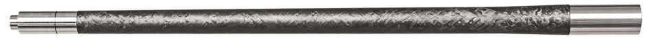 Proof Research 110171 Carbon Fiber Wrapped Bolt Action Barrel Blank 264 Cal 24" Sendero Contour 1:7.50" Twist 4 Grooves