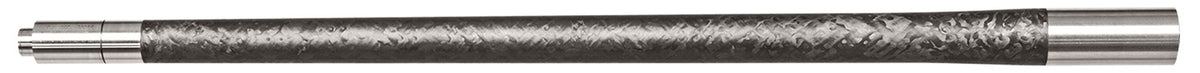 Proof Research 100943 Bolt Action Barrel Blank 284 Cal 24" Sendero Contour 1:8.40" Twist 5 Grooves Carbon Fiber Wrapped
