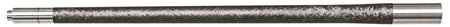Proof Research 100943 Bolt Action Barrel Blank 284 Cal 24" Sendero Contour 1:8.40" Twist 5 Grooves Carbon Fiber Wrapped
