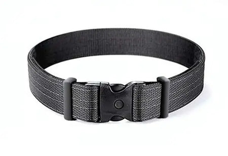 Michaels of Oregon Deluxe Duty Belt Large 38-42 Inch Black