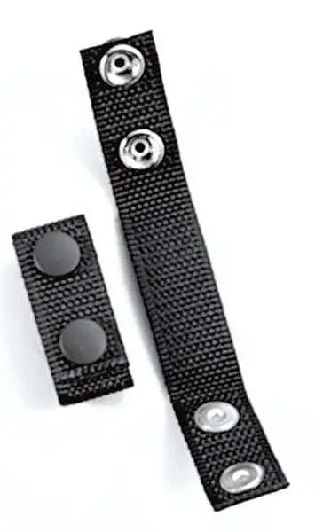 Mike's 4-Pack Belt Keeper 2-Inch Size Black