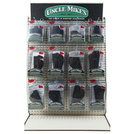 UM 48-Piece Holster Retail Display Unit