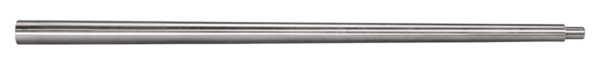 Proof Research 101094 Stainless Bolt Action Barrel Blank 264 Cal 28" M24 Contour 1:8" Twist 4 Grooves