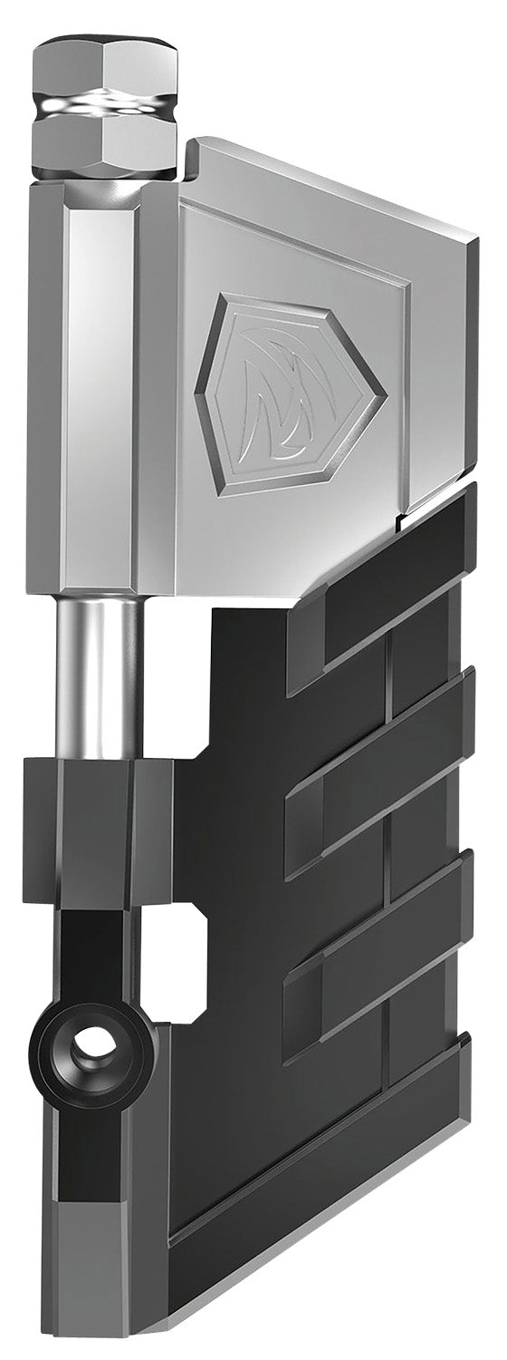 Real Avid Pivot Pin Pro Tool Black/Stainless Metal for AR-15 with Detent Plunger