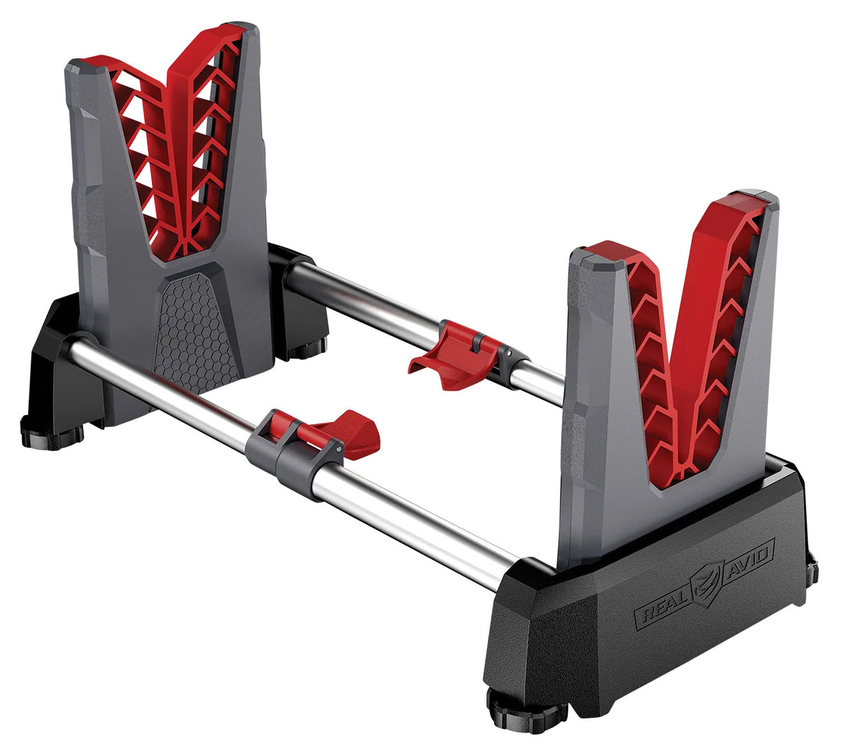 Real Avid Speed Stand Fold and Go Portable Gun Cleaning and Maintenance Stand