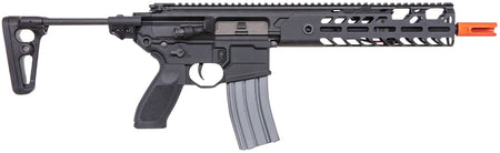 Sig Sauer ProForce MCX Virtus Airsoft AEG Rifle 6mm 120rd Black 3-Position Stock