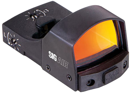 Sig Sauer AIR Reflex Sight Black 1x 23mm 3 MOA Red Dot for Air Guns
