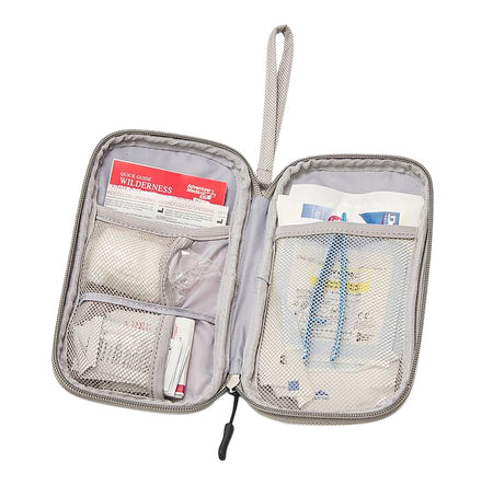 Adventure Medical Kits Accident Pak with QuikClot Trauma First Aid Pack