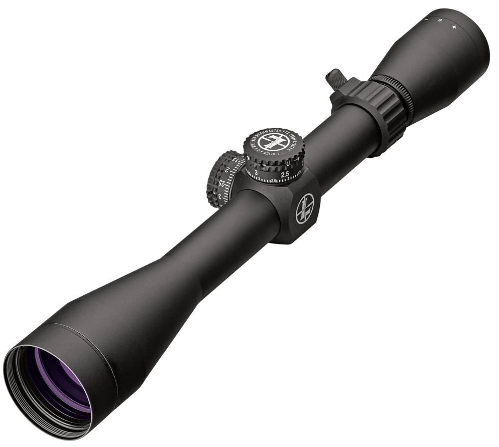 Leupold 173465 Mark AR Mod 1 3-9x40mm Duplex Rifle Scope 1-Inch Tube Black Matte