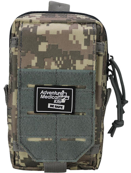 Adventure Medical Kits MOLLE Bag Trauma Kit 0.5 with Tourniquet and Gauze - Camo