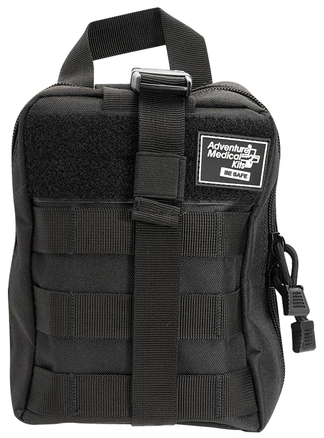 Adventure Medical Kits MOLLE Bag Trauma Kit 2.0 with QuikClot and Tourniquet - Black