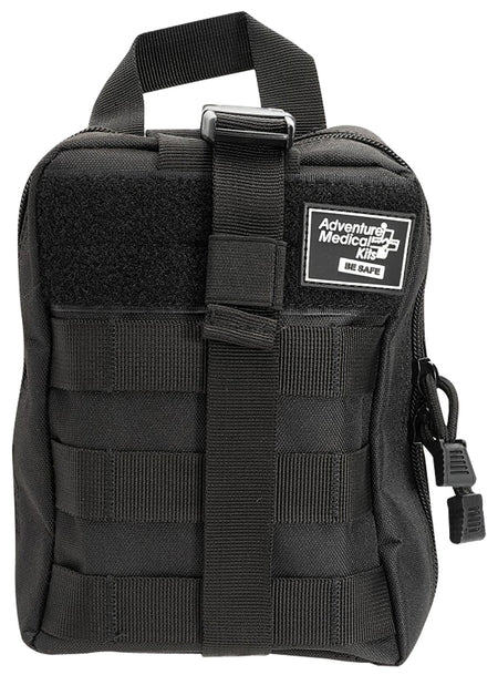 Adventure Medical Kits MOLLE Bag Trauma Kit 2.0 with QuikClot and Tourniquet - Black