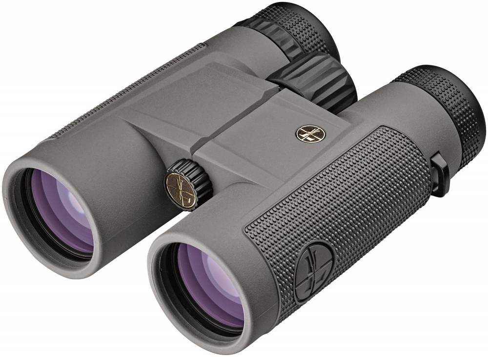 Leupold BX-1 McKenzie 8x42mm Shadow Gray Binoculars