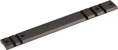 Warne Maxima 1-Piece Steel Scope Base for Savage Axis