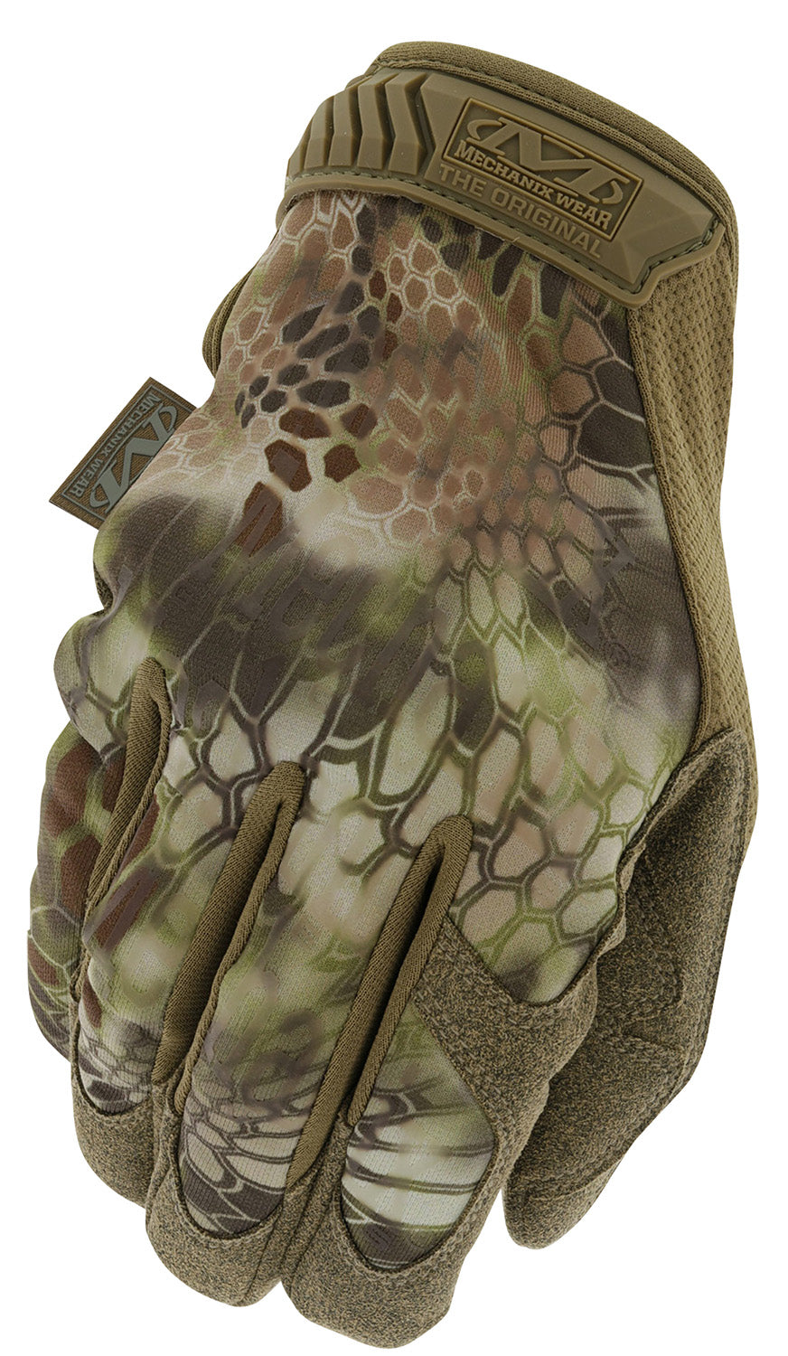 Mechanix Wear MG732011 Original Kryptek Highlander Tan Synthetic Leather XL Glove