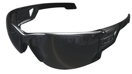 Mechanix Wear VNS20ABBU Vision Type-N Safety Glasses Smoke Lens Anti-Scratch Black Frame