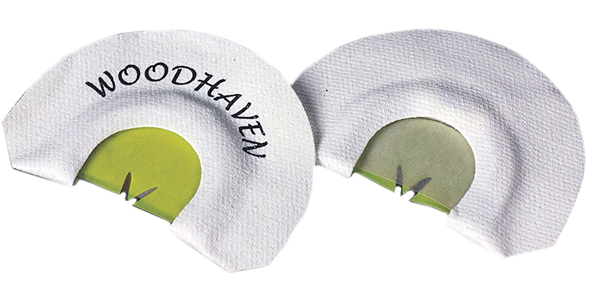 Woodhaven WH007 Hornet Double Reed Diaphragm Turkey Call