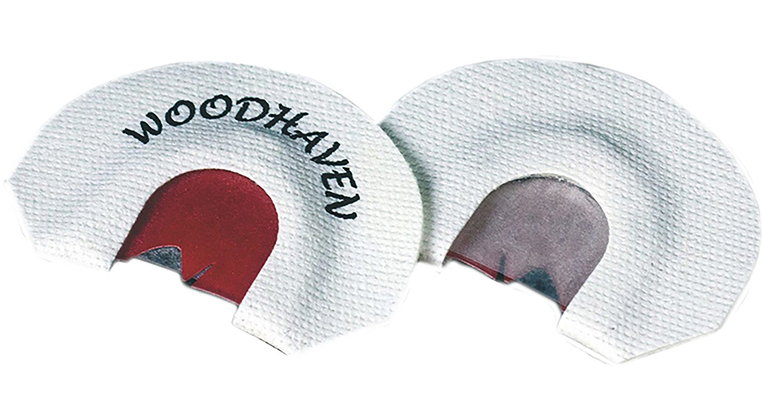 Woodhaven WH122 Red Scorpion Triple Reed Diaphragm Turkey Call