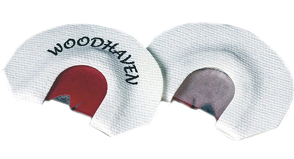 Woodhaven WH122 Red Scorpion Triple Reed Diaphragm Turkey Call