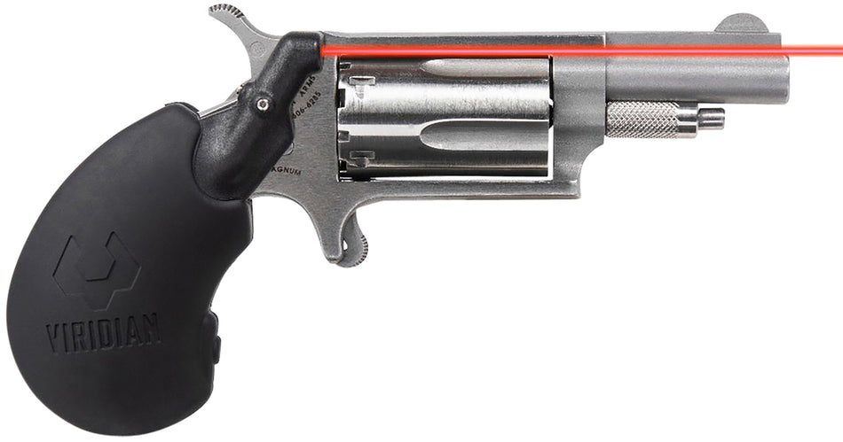 Viridian 900-0006 Red Grip Laser Sight for NAA Magnum Black