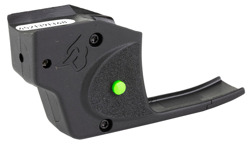 Viridian 912-0043 Green Laser Sight for Taurus GX4/GX4XL E-Series Black
