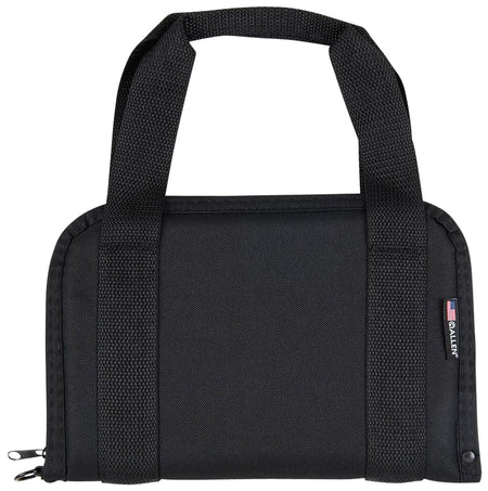 Allen 3640 Pistol Tote Black Endura 11.5" Lockable Handgun Case