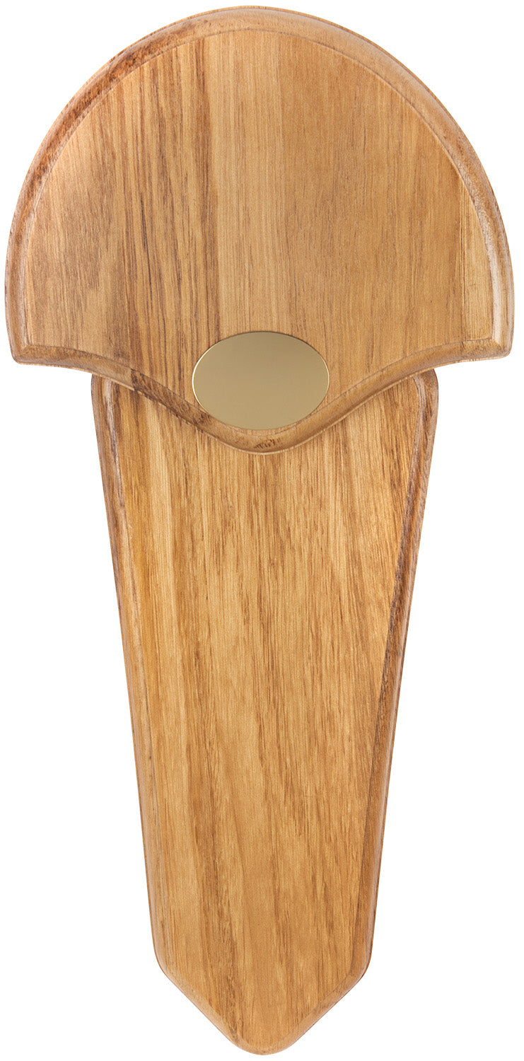 Allen 7220 EZ Mount Exhibition Turkey Tail Kit Wood Display