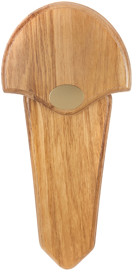 Allen 7220 EZ Mount Exhibition Turkey Tail Kit Wood Display
