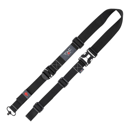 Tac Six 8493 Citadel QD Double Point Sling Black Adjustable Rifle Quick Detach