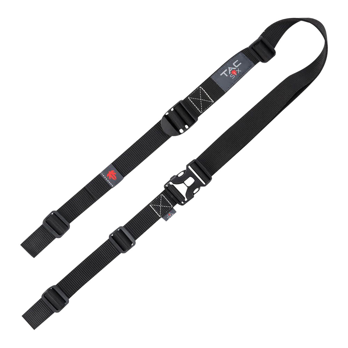 Tac Six 8494 Citadel Double Point Sling Black Rifle GI Swivel Compatible