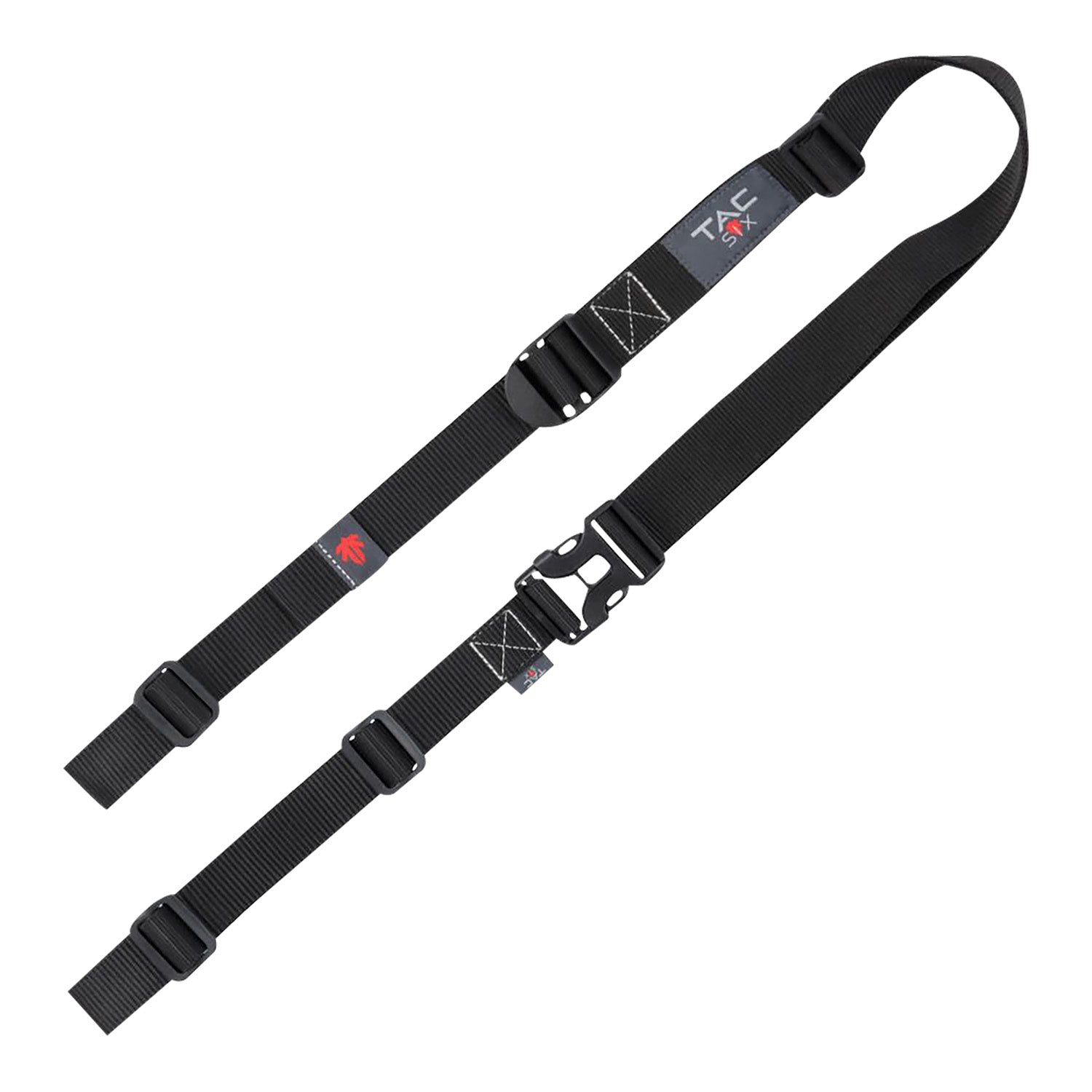 Tac Six 8494 Citadel Double Point Sling Black Rifle GI Swivel Compatible