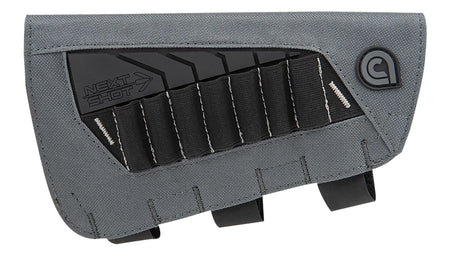 Allen 8524 Next Shot Bridger Cartridge Carrier for Rifles, .223-300 Win Mag, 7rd, Black/Gray