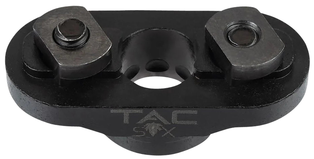 Tac Six 10845 Citadel QD M-Lok Sling Rail Mount Black