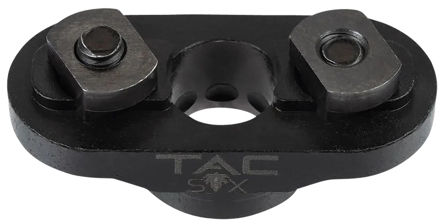 Tac Six 10845 Citadel QD M-Lok Sling Rail Mount Black