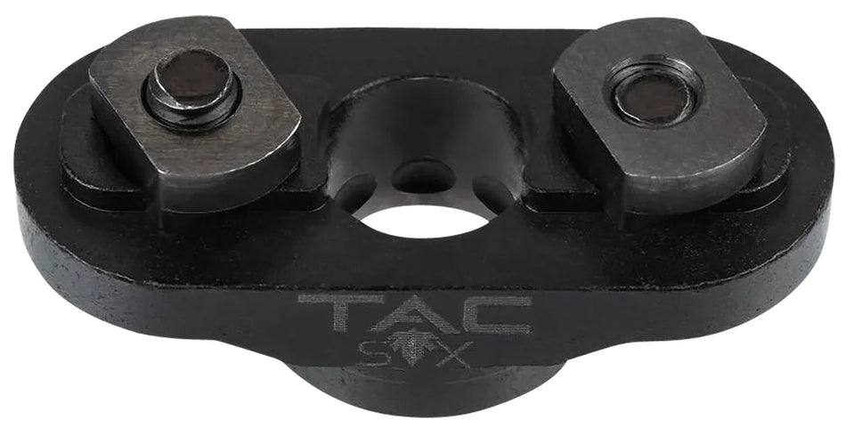 Tac Six 10845 Citadel QD M-Lok Sling Rail Mount Black