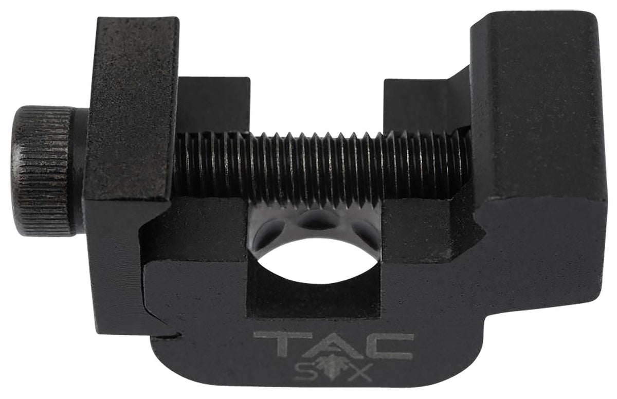 Tac Six 10846 Citadel QD Picatinny Rail Sling Mount Black