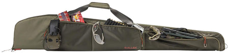 Allen 1101-52 Collins Shotgun Case Olive Ripstop 52" Lockable