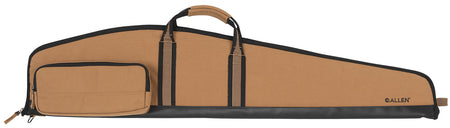 Allen 1102-46 Ranch Canvas Rifle Case 46" Tan Cotton Duck Foam Padded