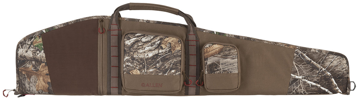 Allen 1103-46 Elk Rifle Case 46" Realtree Edge Camo Foam Padded