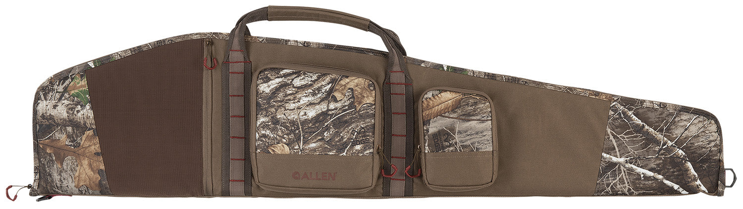 Allen 1103-46 Elk Rifle Case 46" Realtree Edge Camo Foam Padded