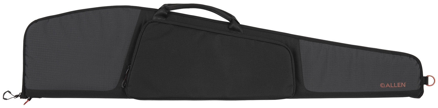 Allen 1105-46 Corral Rifle Case 46" Black Foam Padded Lockable