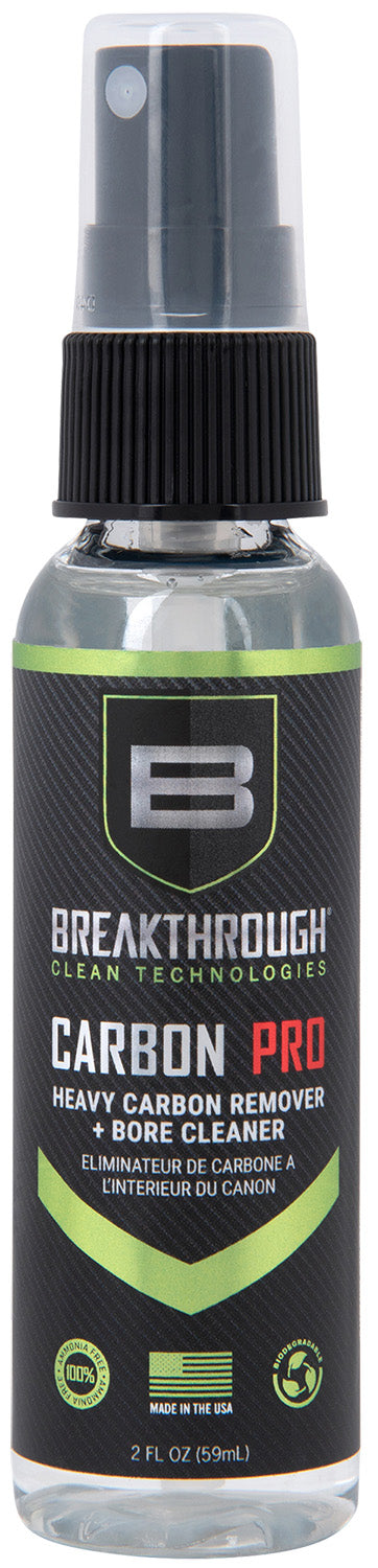 Breakthrough Clean Carbon Pro Heavy Carbon Remover Bore Cleaner 2 oz