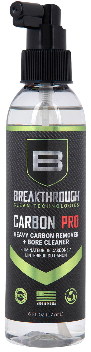 Breakthrough Clean Carbon Pro Bore Cleaner 6 oz Spray Bottle