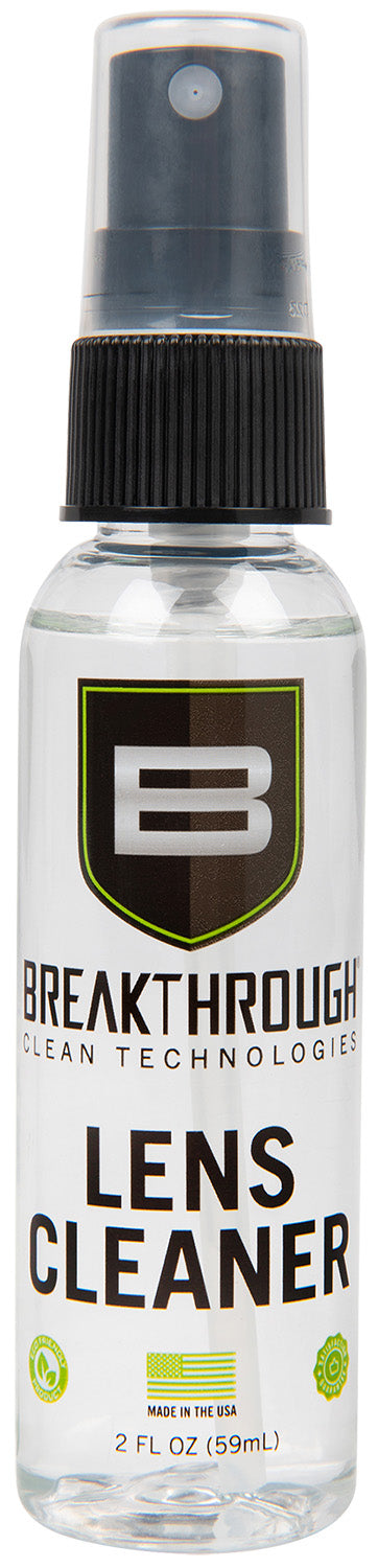 Breakthrough BTLC-2OZ Lens Cleaner 2oz Optic Cleaning Solution
