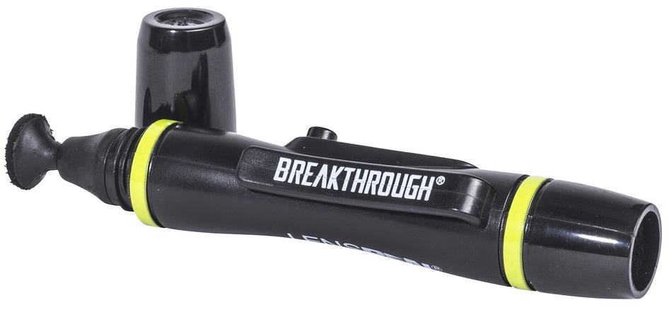 Breakthrough Clean BTLP1 Lens Cleaning Pen with Breakthrough Logo