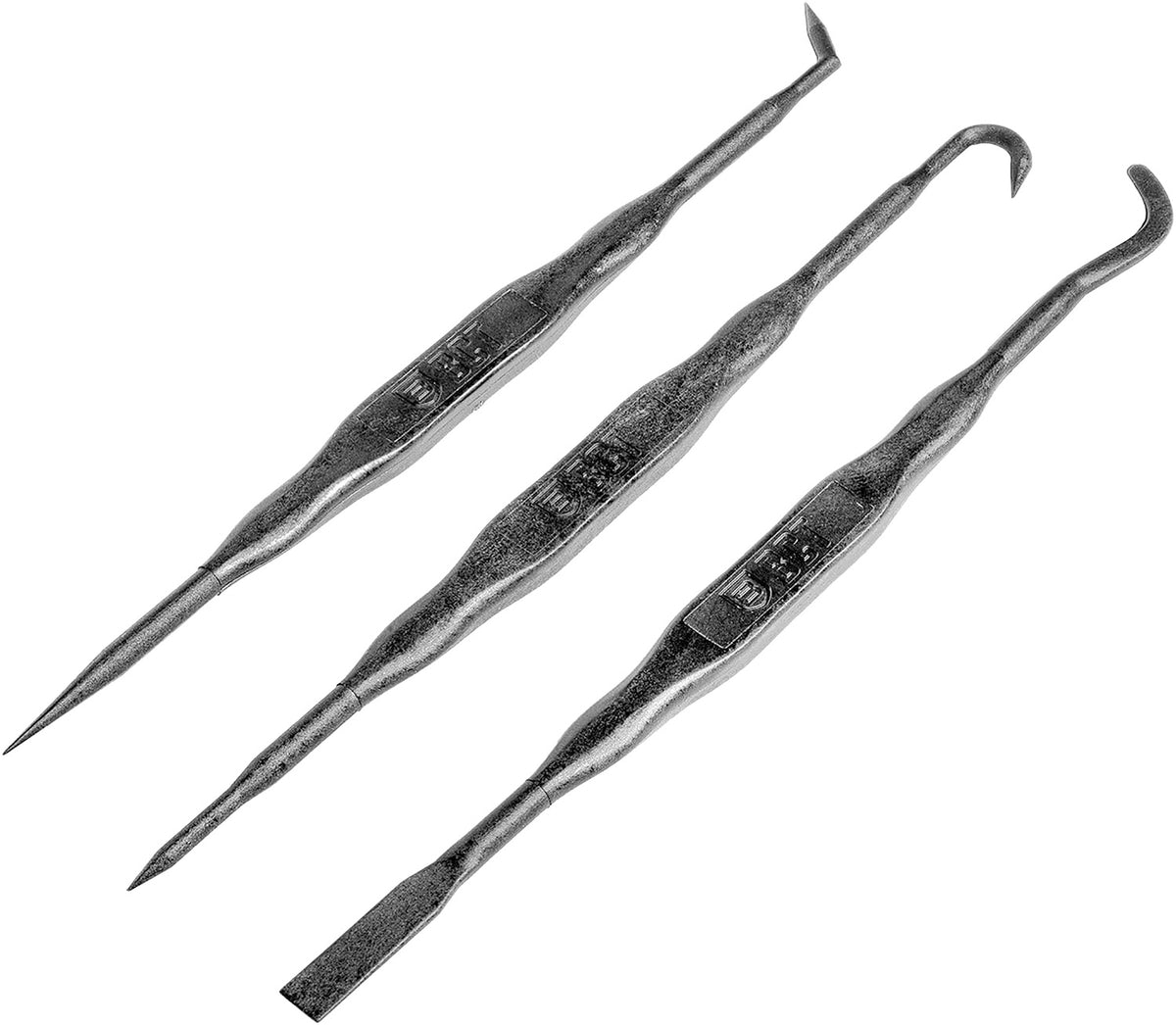 Breakthrough Clean Double Ended Fiber Reinforced Polymer Picks for Firearm Cleaning 3 Pack