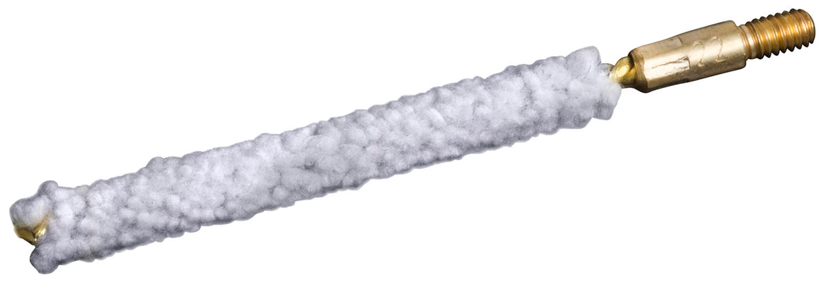 Breakthrough Clean .22/.223/5.56mm Cotton Bore Mop with #8-32 Thread