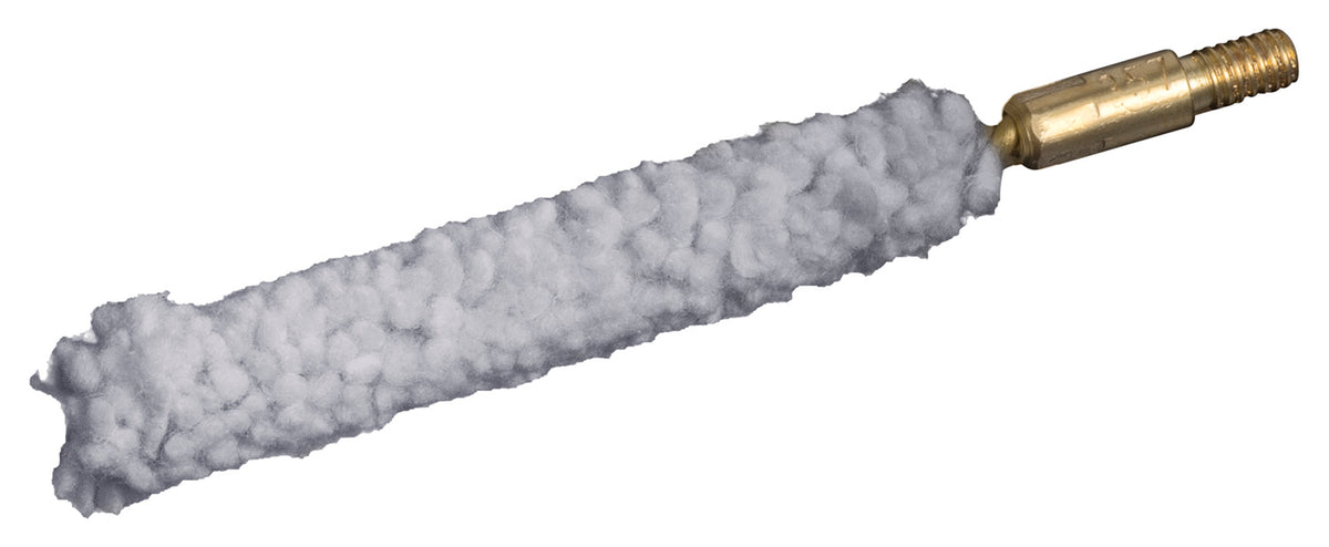 Breakthrough Clean .357/.38/9mm Cotton Bore Mop with Standard Thread