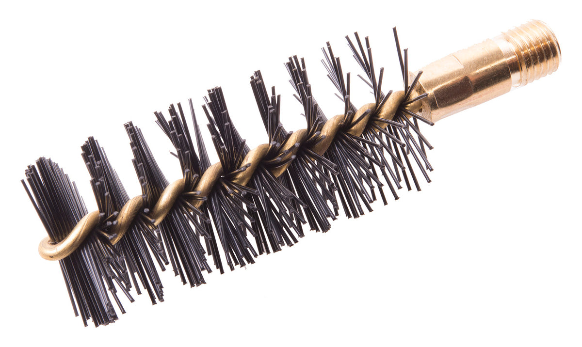 Breakthrough Clean 12 Gauge Nylon Bristle Bore Brush with Brass Core