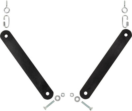 Allen Rubber Strap Game Hanging Kit